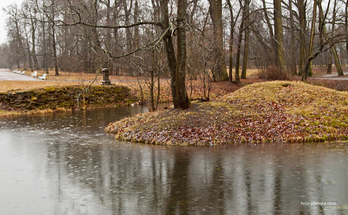 Александровский парк