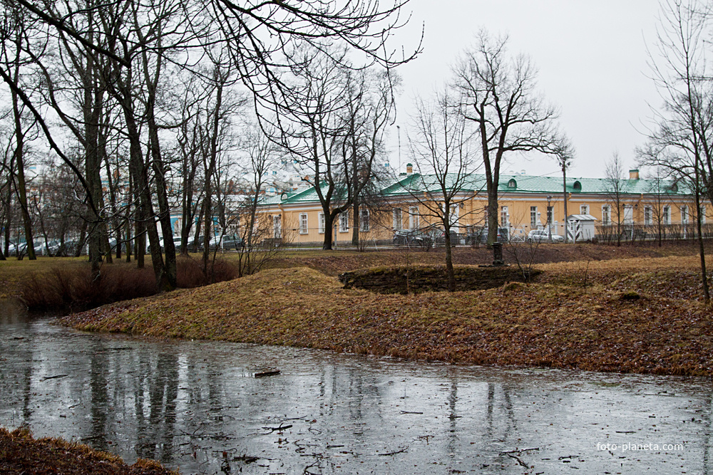 Александровский парк