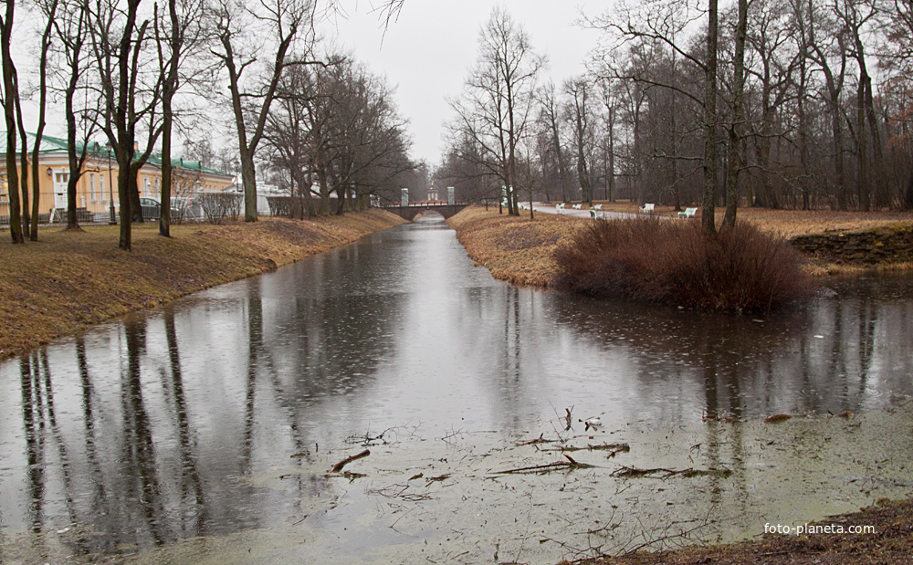 Александровский парк