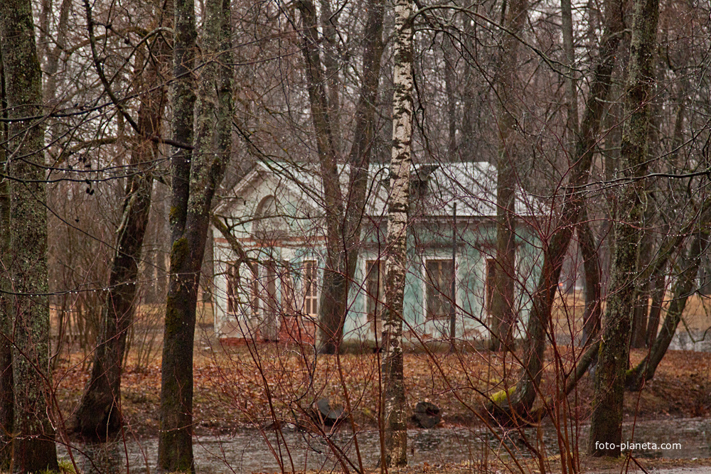 Детский домик