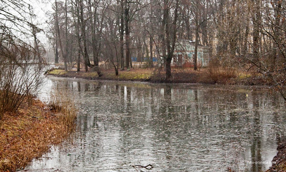 Детский пруд