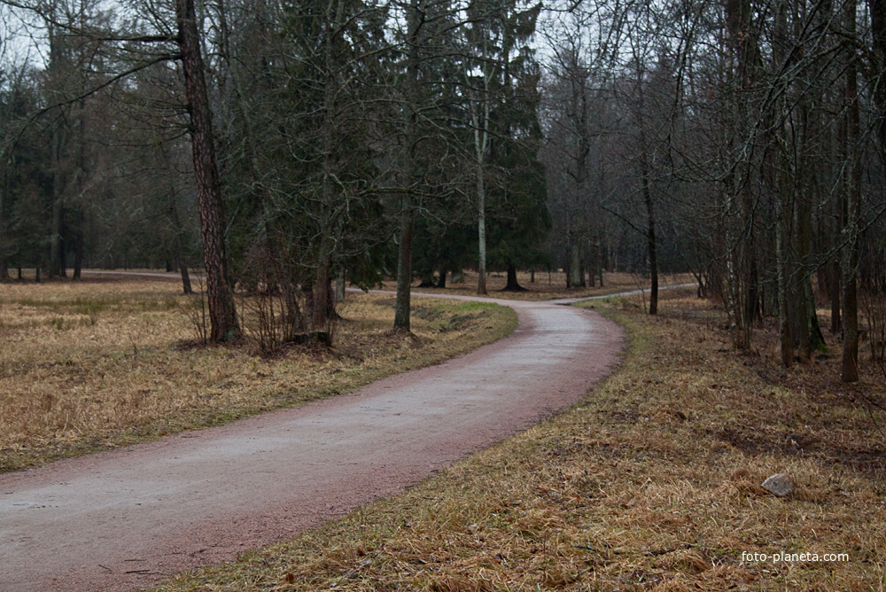 Александровский парк