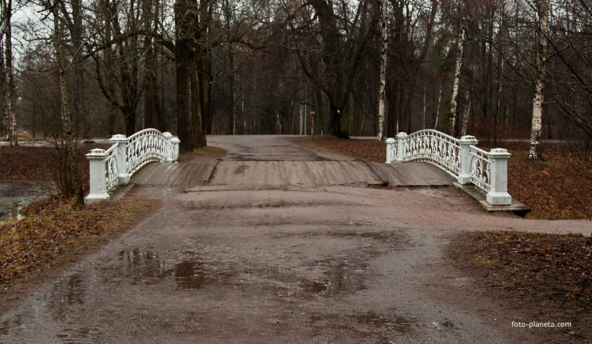 Александровский парк