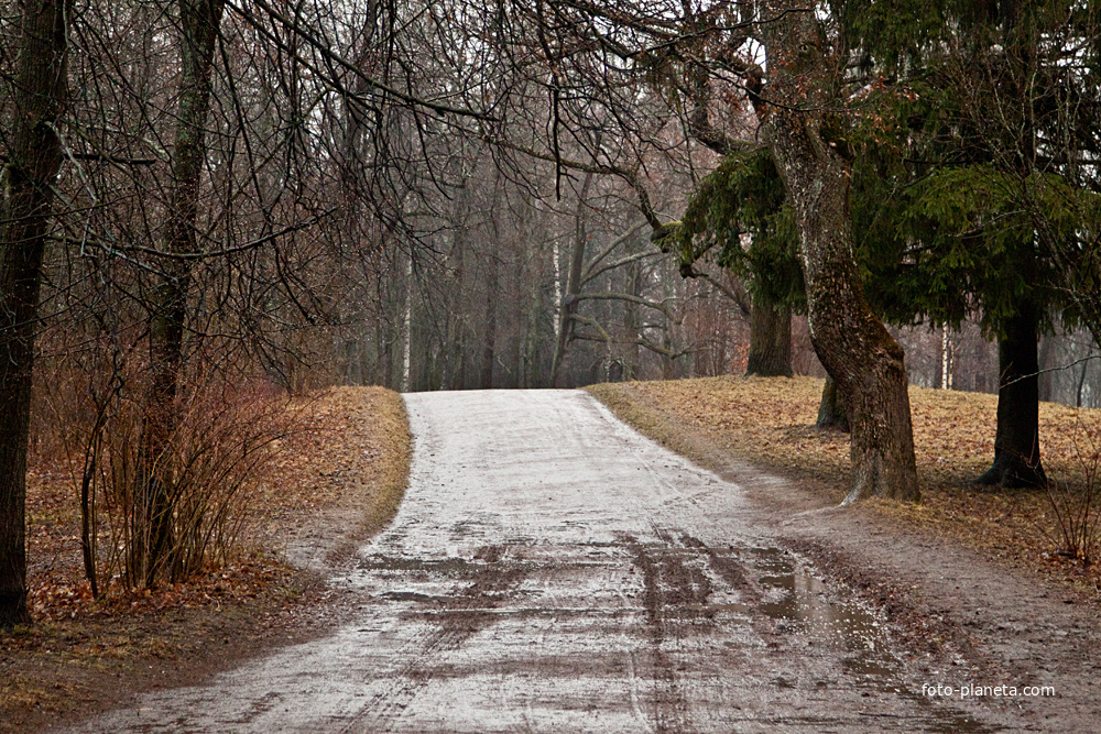 Александровский парк