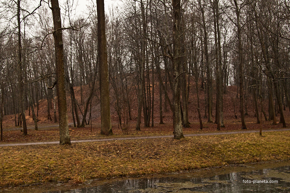 Александровский парк