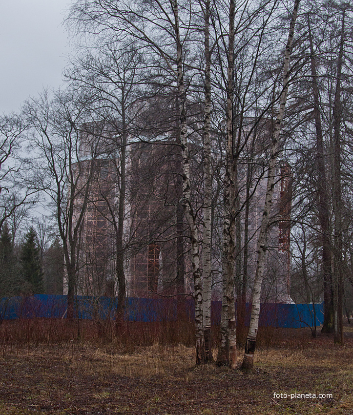 Александровский парк