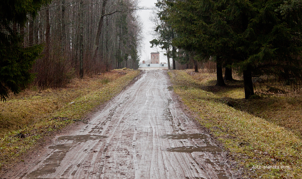 Александровский парк