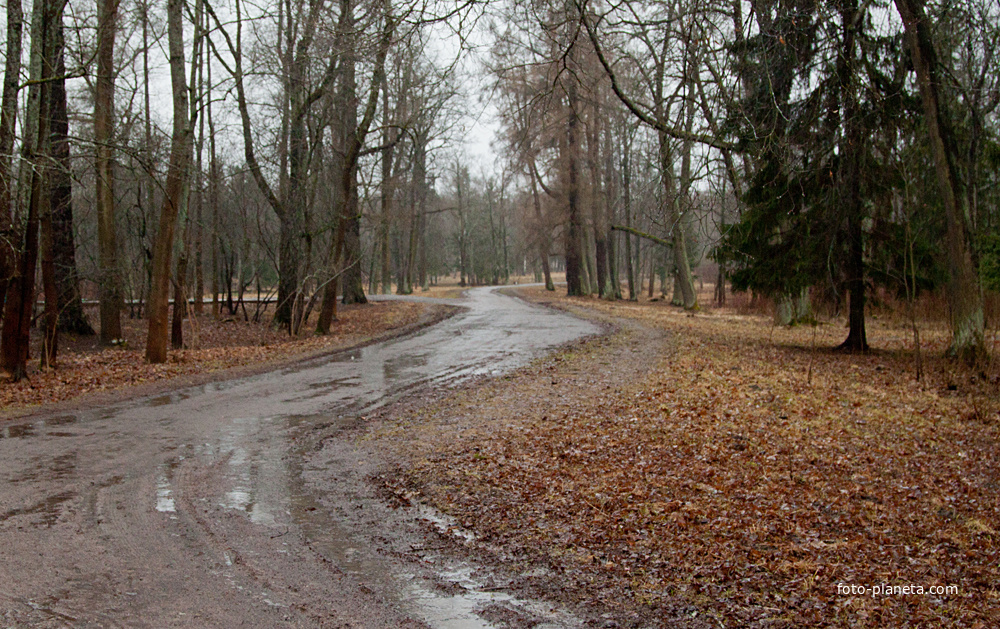 Александровский парк