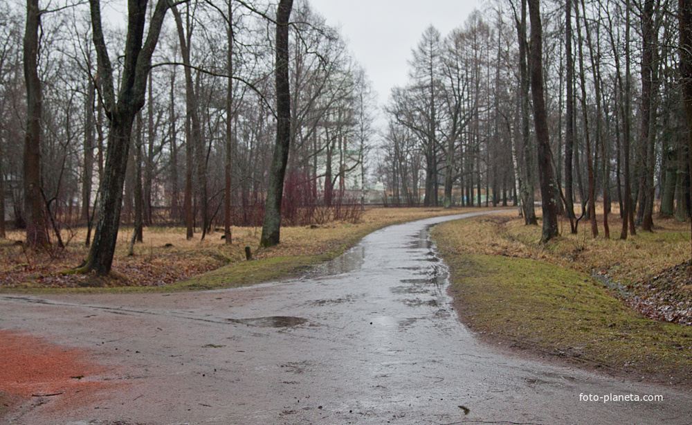 Александровский парк