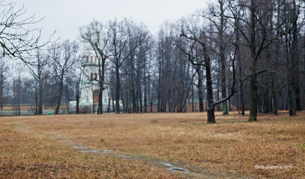 Александровский парк