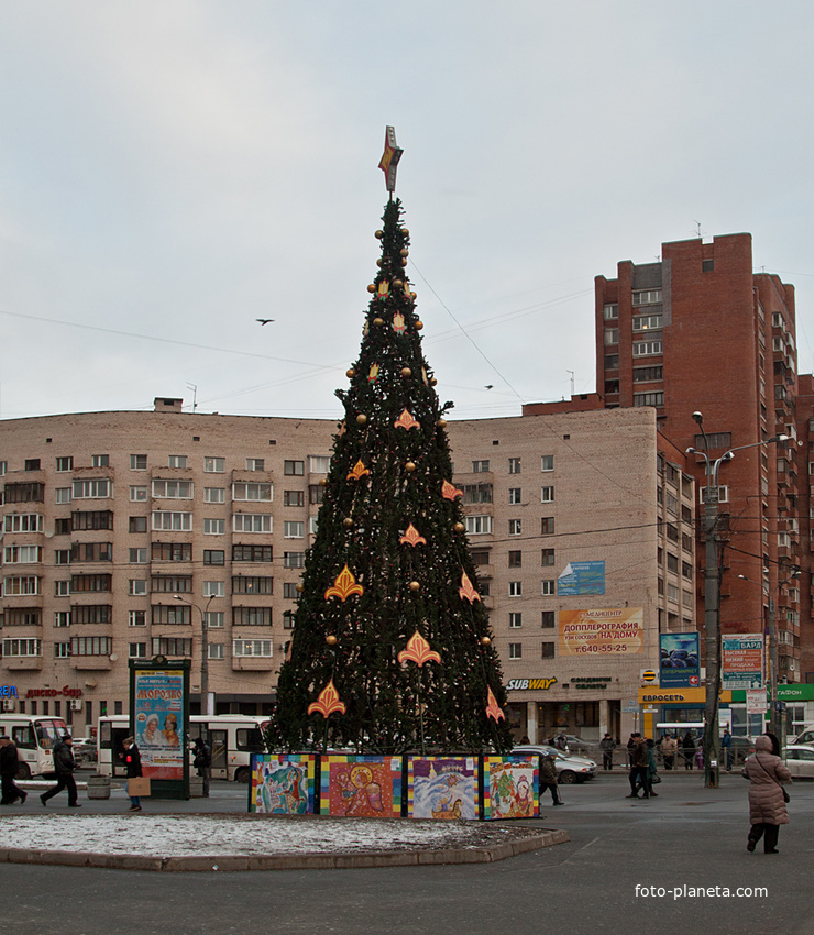 Гражданский проспект