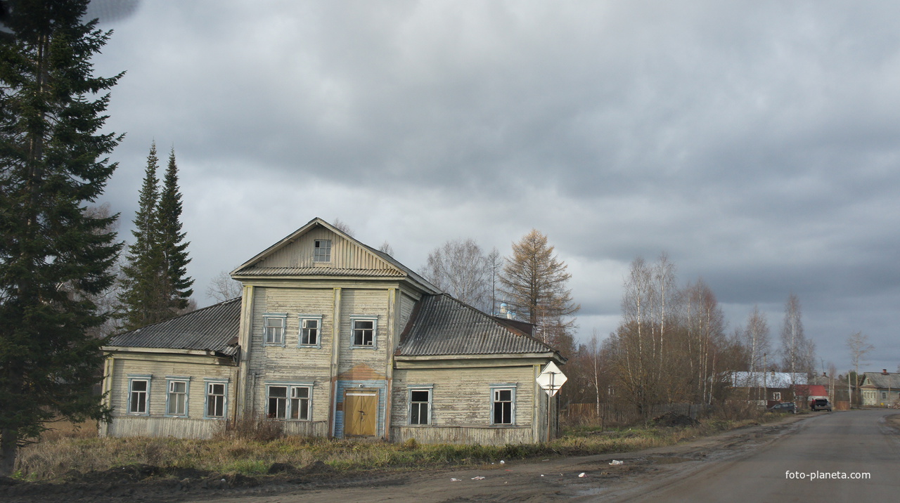 Парфеньево