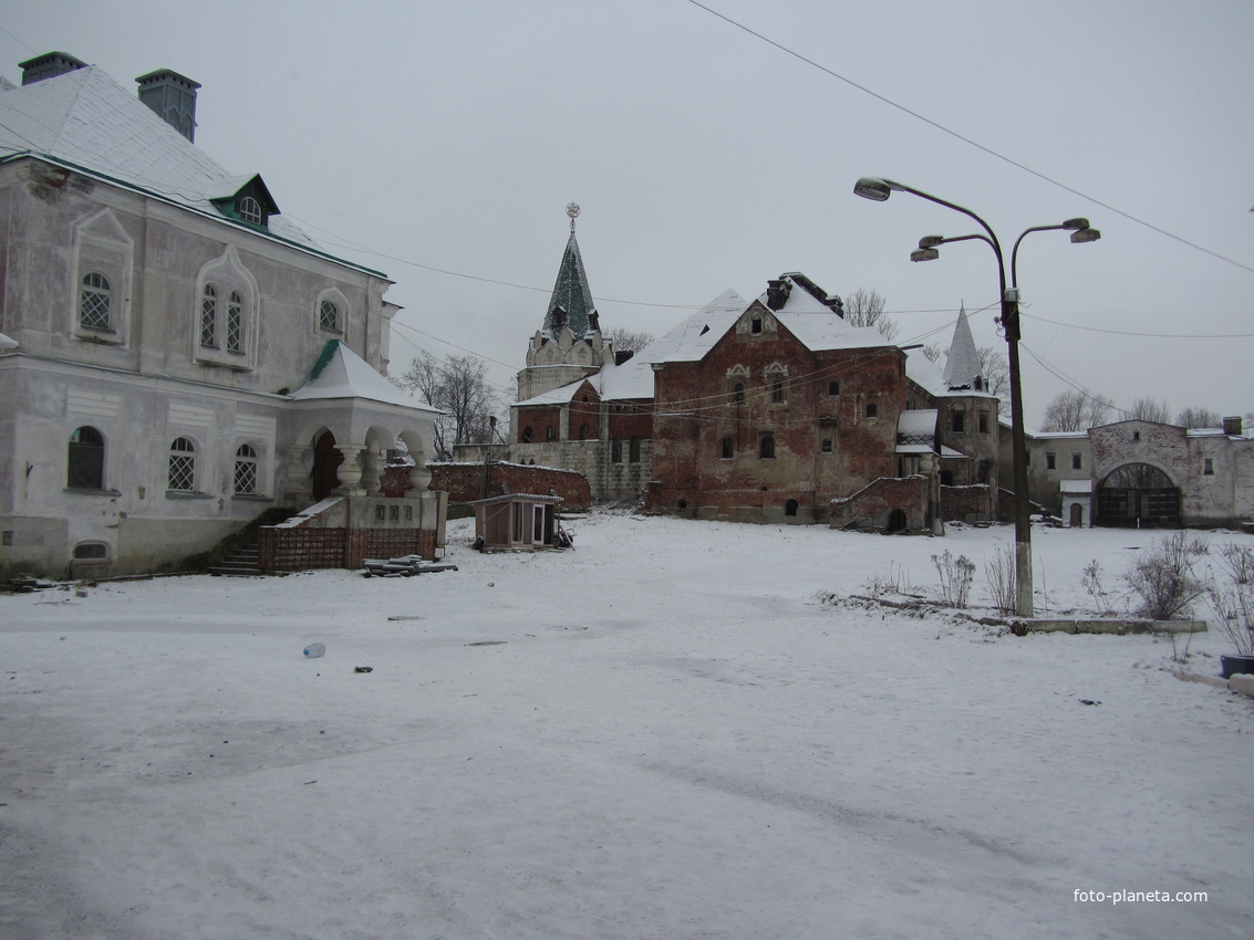 Федоровский городок