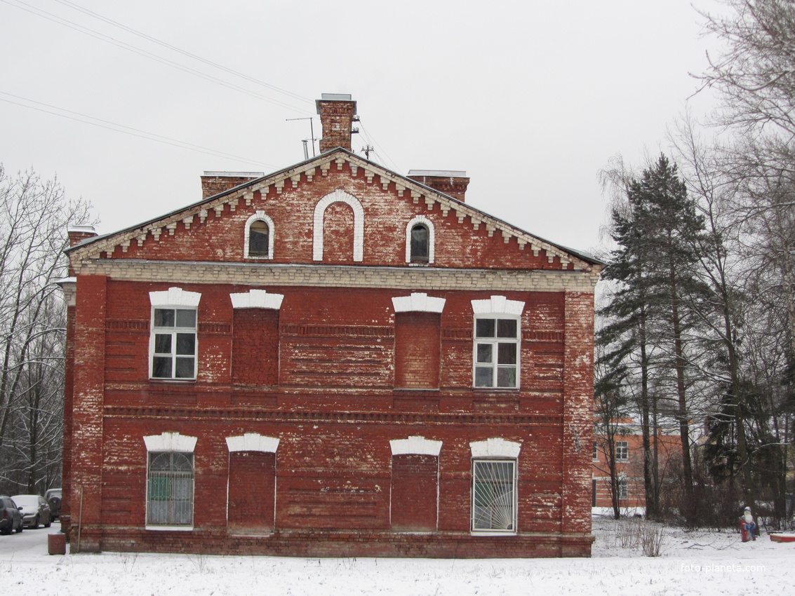 Вокруг Федоровского городка