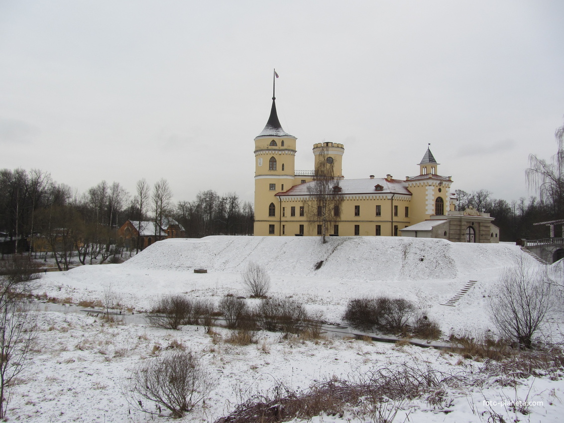 Бастион Императора Павла