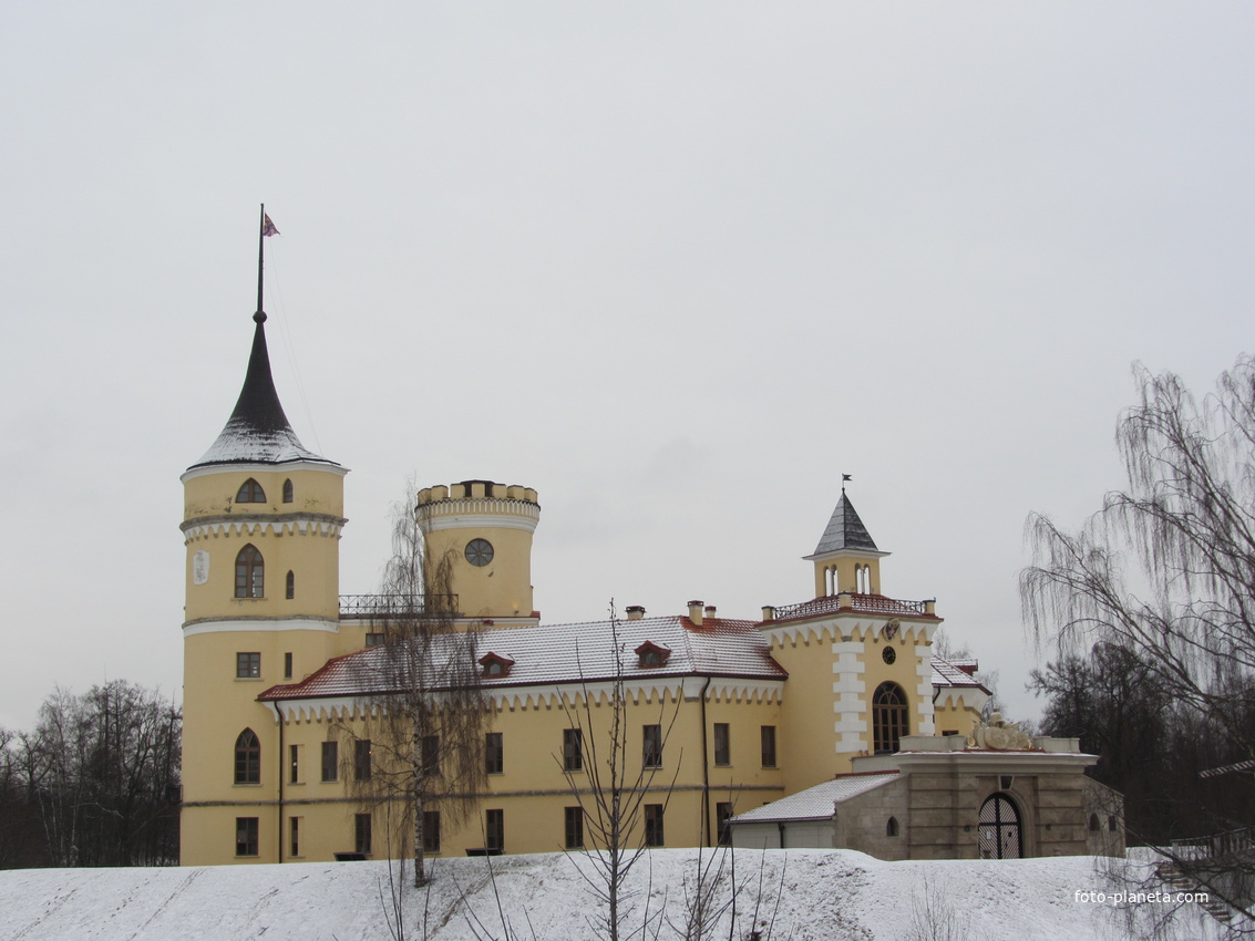 БИП, Мариинская улица, Павловск