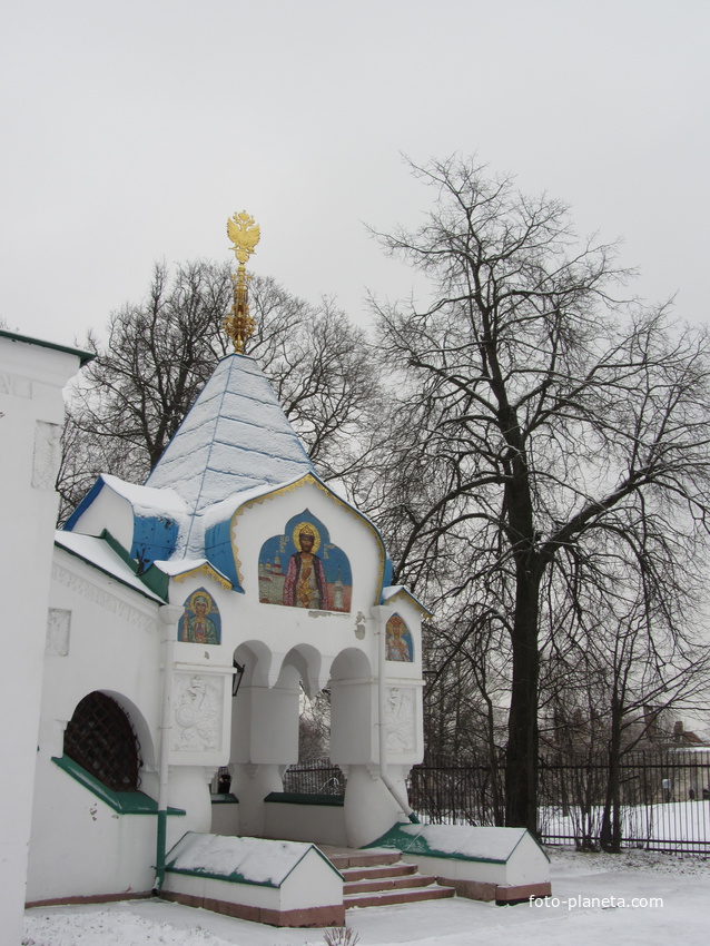 Федоровский Государев Собор, фрагмент