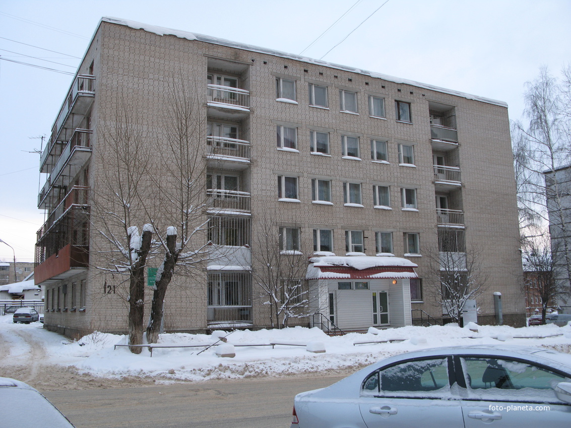 Сыктывкар 2014  ул.Первомайская