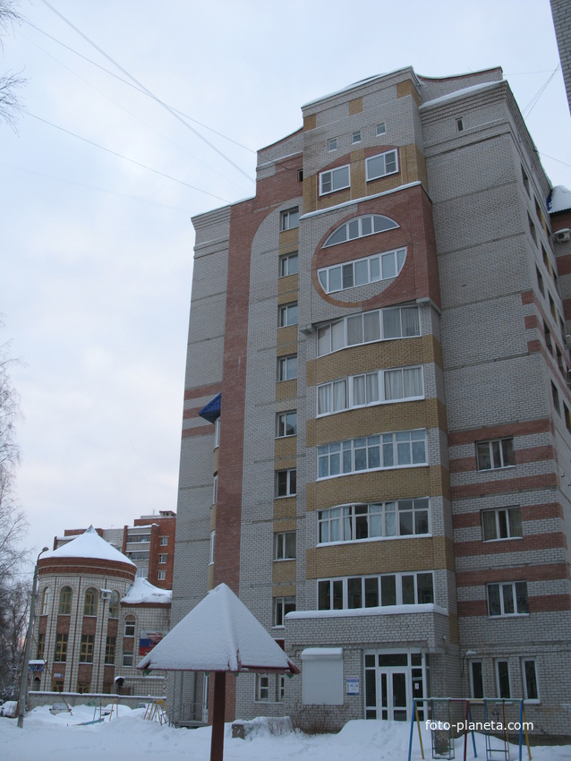 Сыктывкар 2014 ул. Ленина