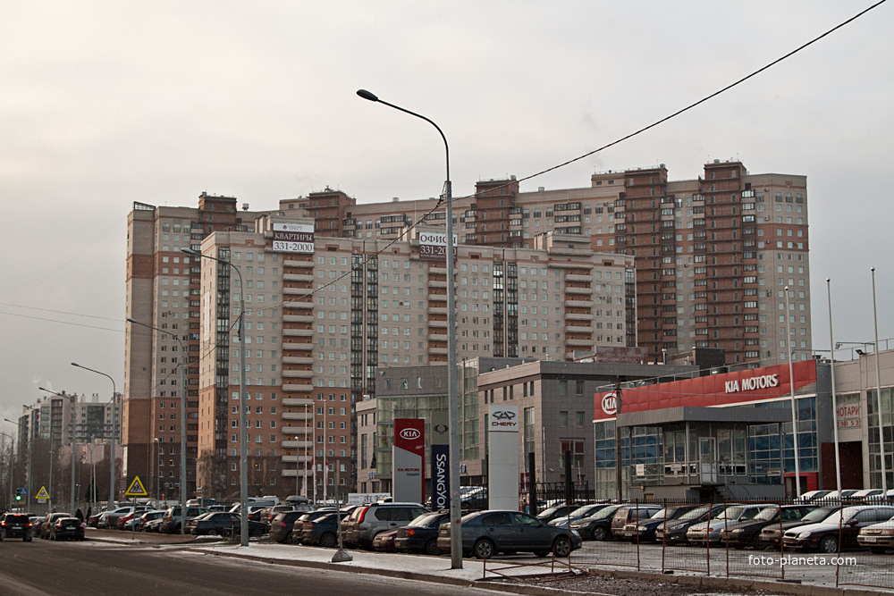 Улица Ушинского