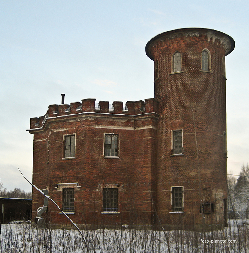 Пенсионерная конюшня