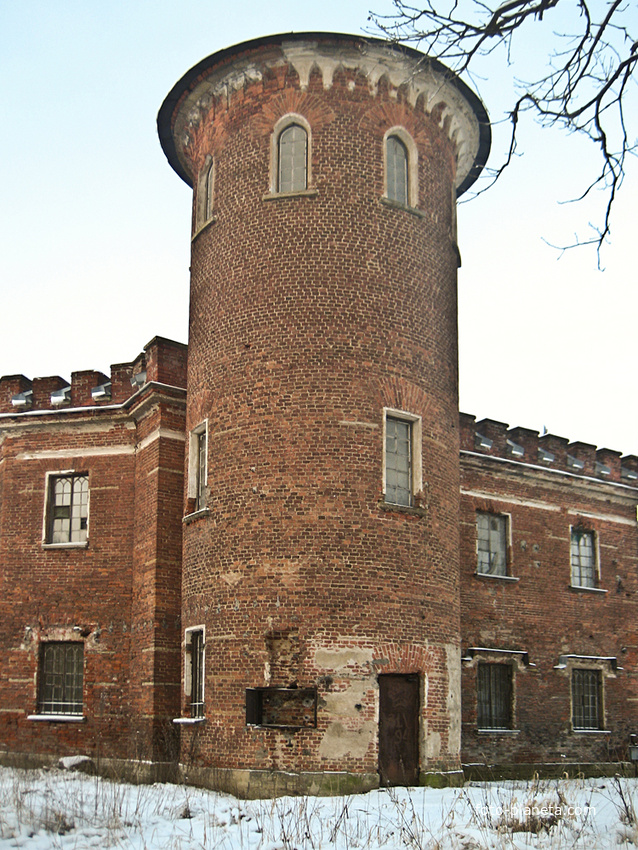 Пенсионерная конюшня