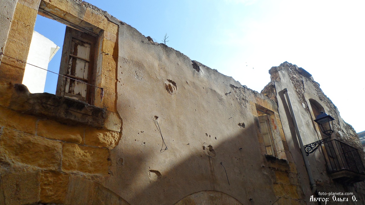 Таррагона: Стены Старого города