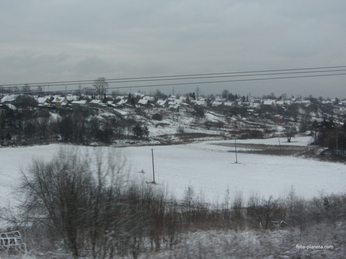 пос. Динамо