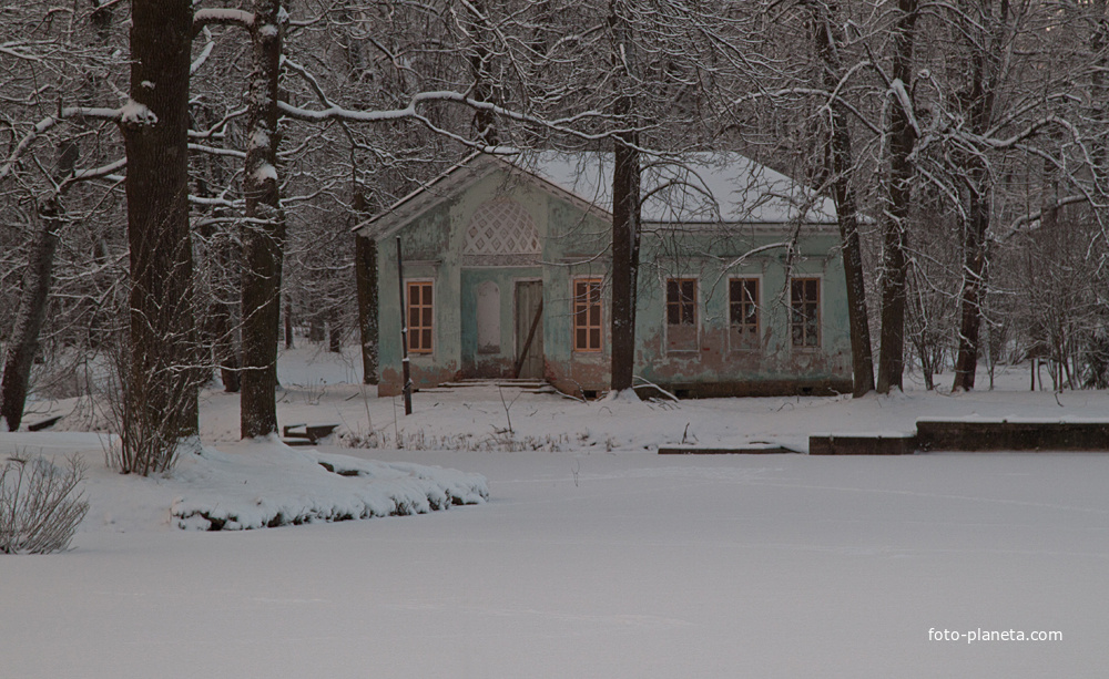 Детский домик