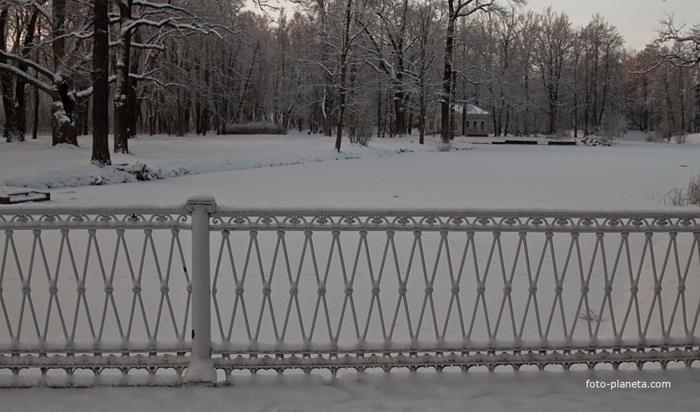 Детский пруд