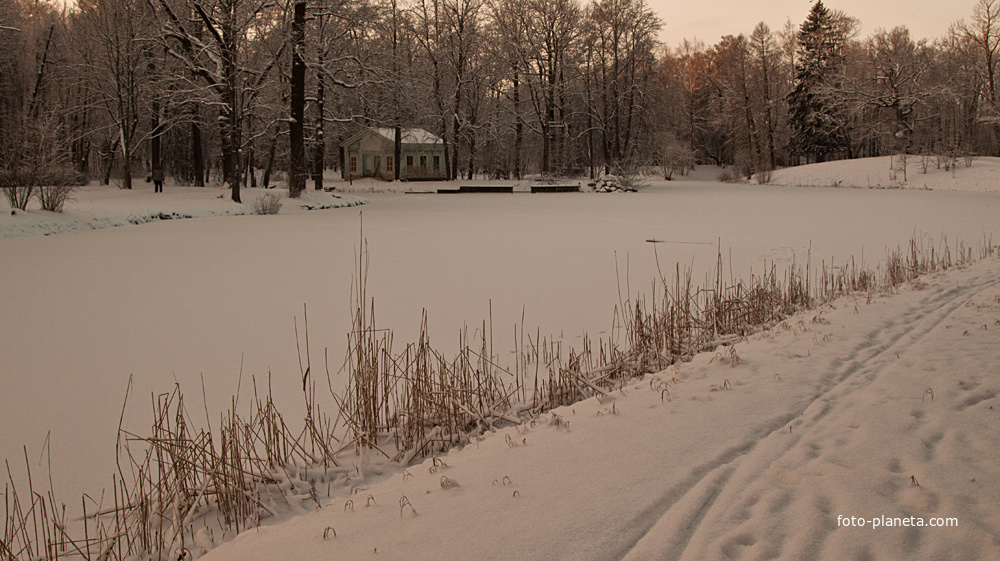 Детский пруд