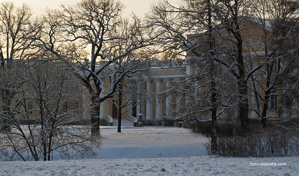 Александровский парк