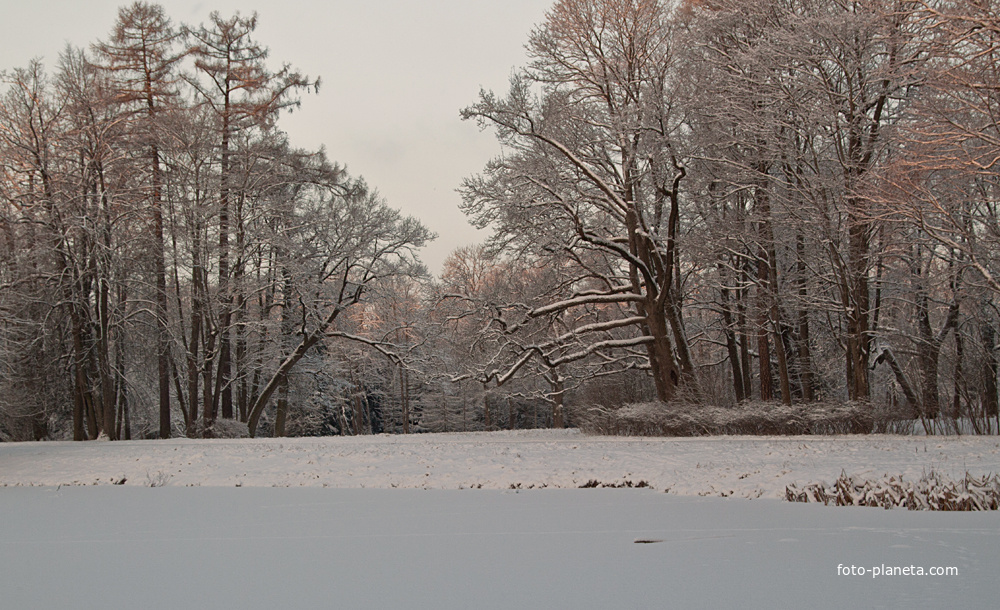 Александровский парк