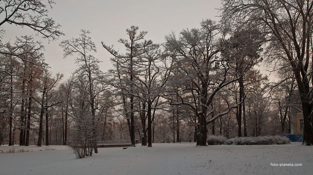 Александровский парк