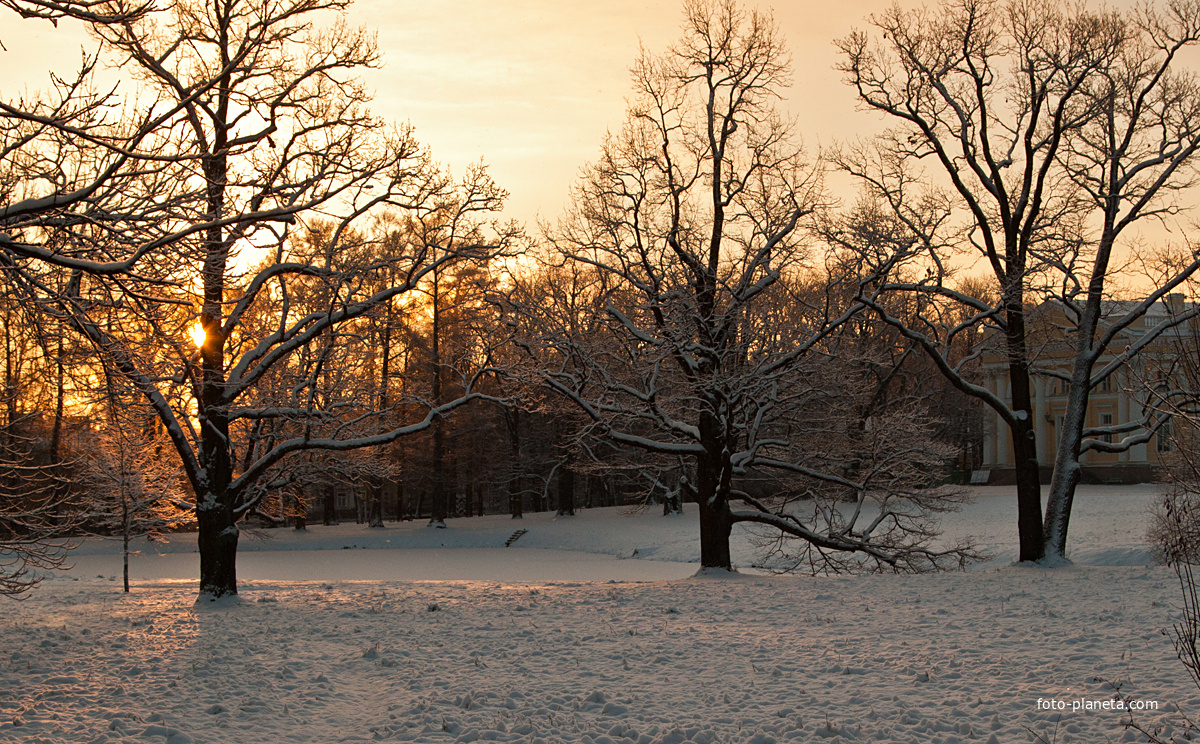 Александровский парк