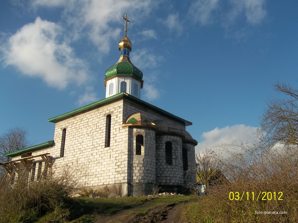 Свято-Андрее-Владимирский храм
