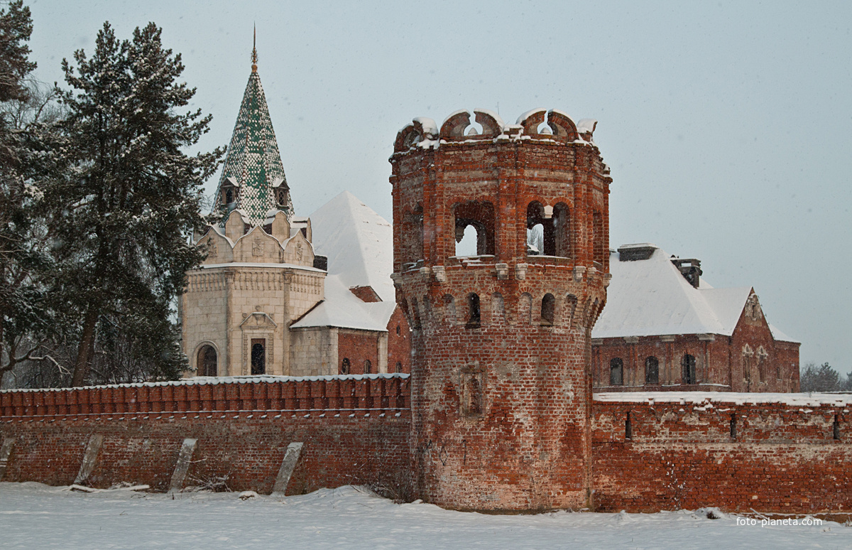 Федоровский городок фото