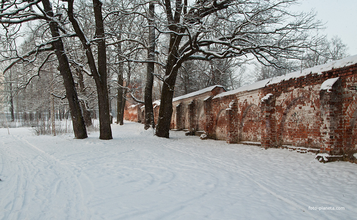 Федоровский городок