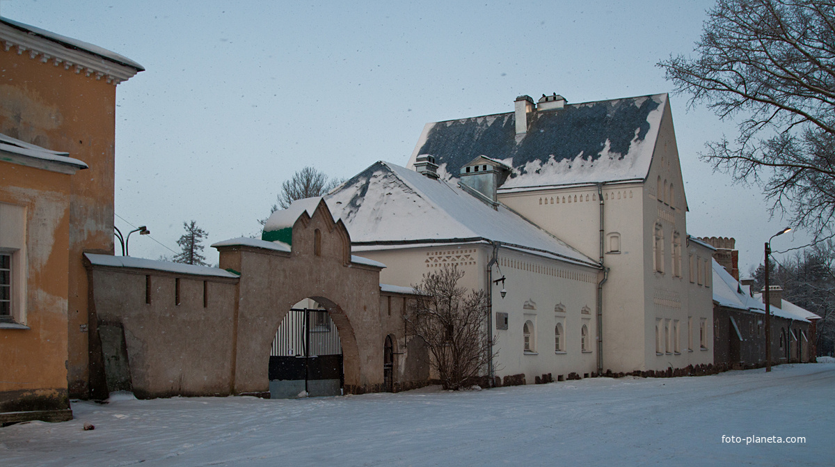 Федоровский городок