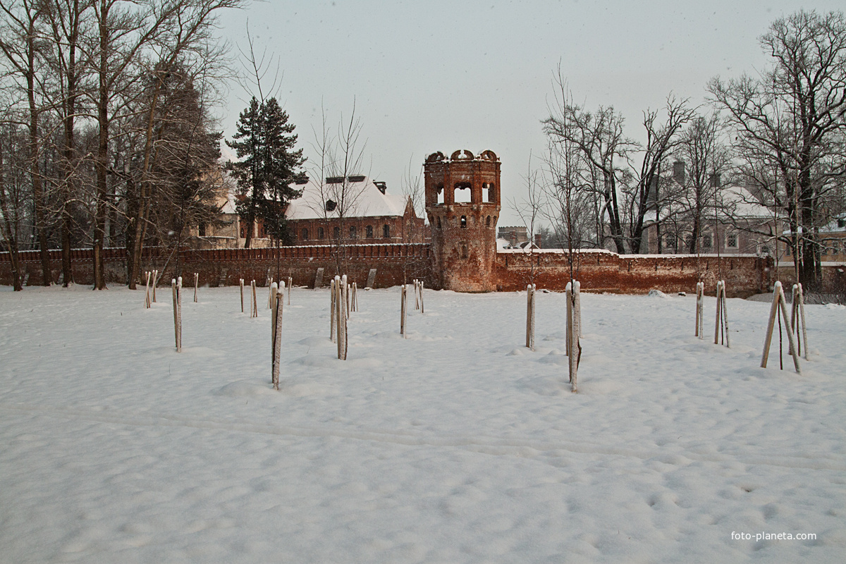 Федоровский городок