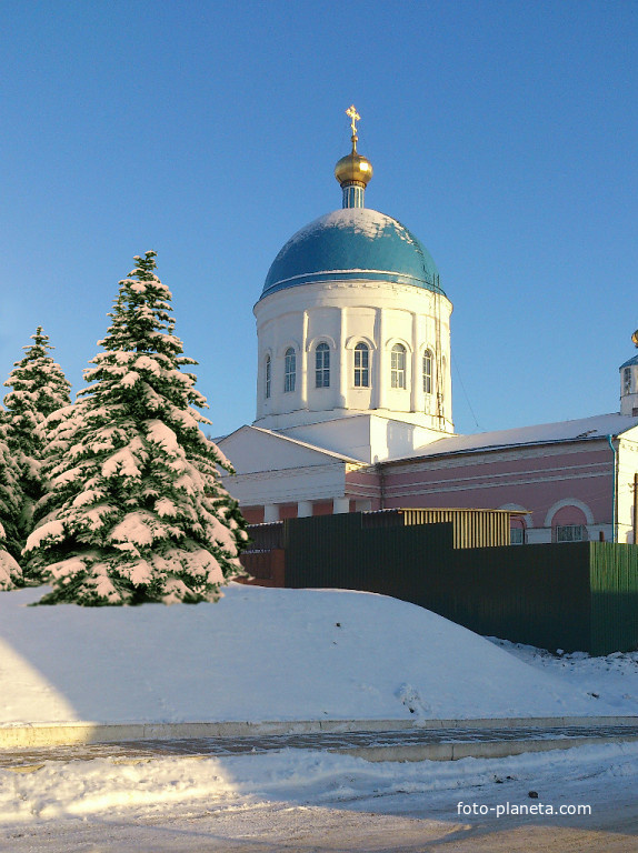 Орел кромы. Свято Никольский храм Кромы. Кромы Орловская область. Кромы Никольская Церковь. Поселок Кромы храм.