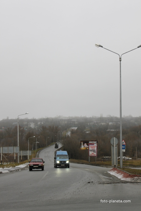 Губкин. Ул. Белгородская.
