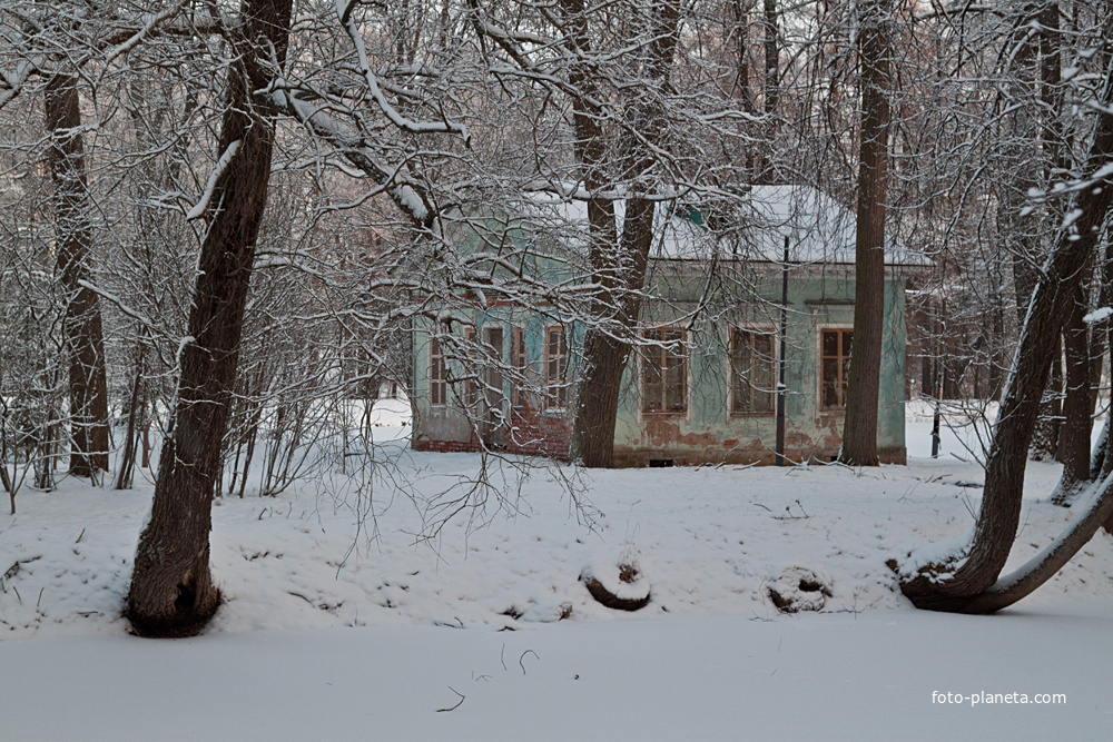 Детский домик