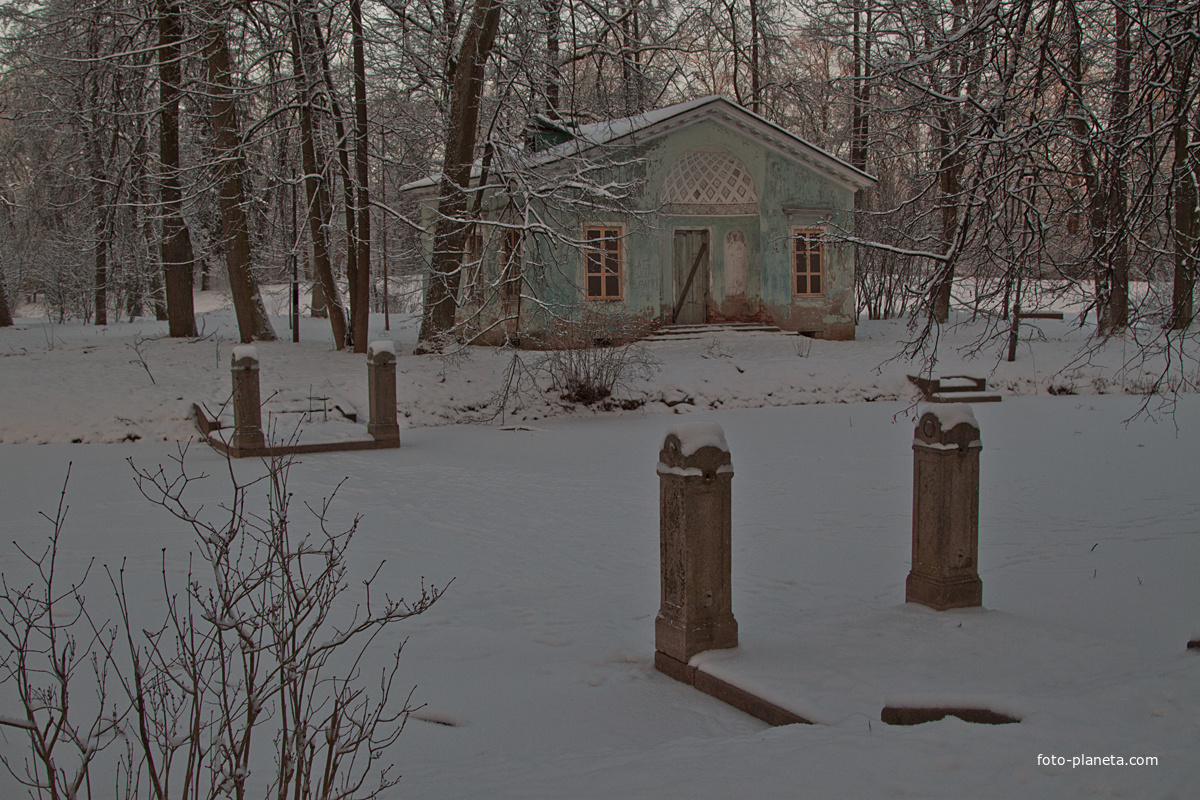 Детский домик