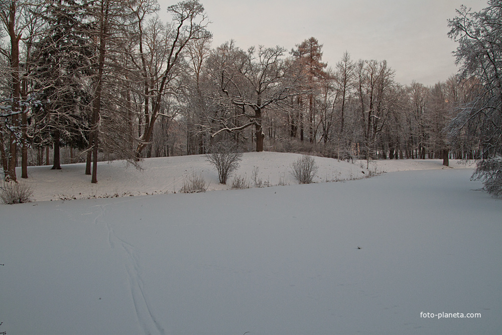 Детский пруд
