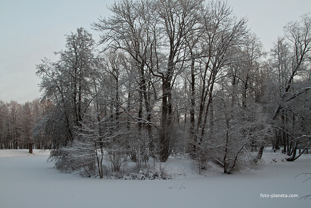 Александровский парк