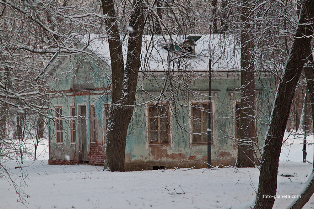 Детский домик