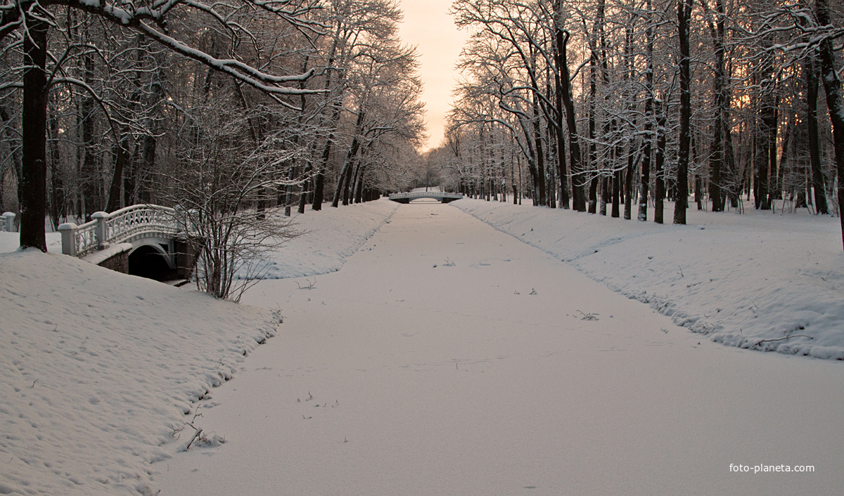 Александровский парк