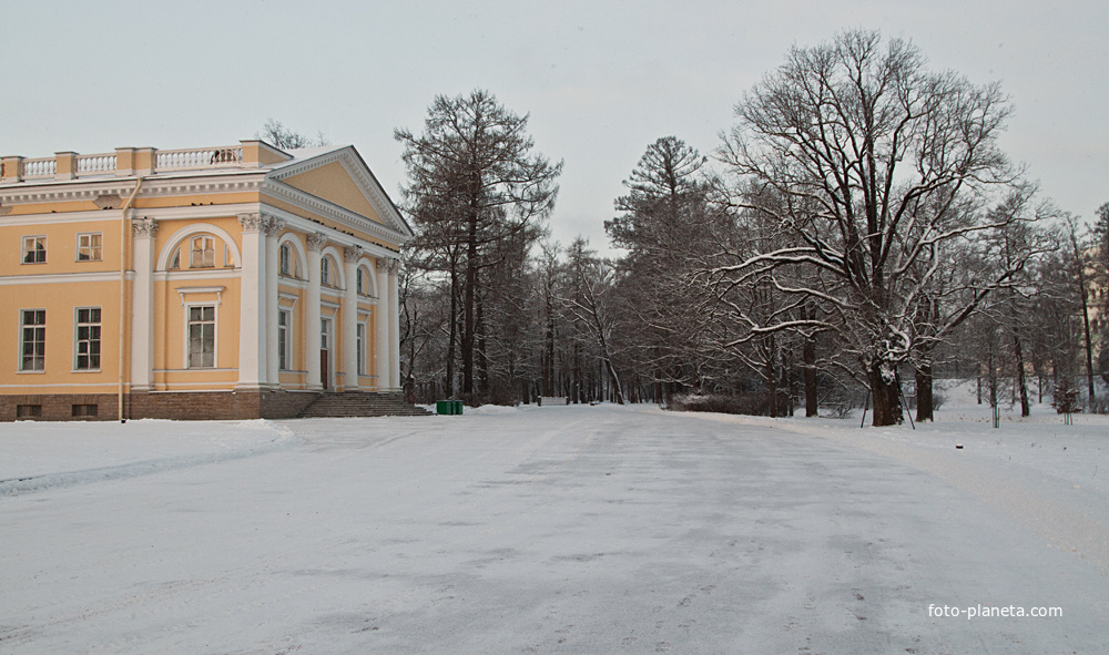 Александровский парк