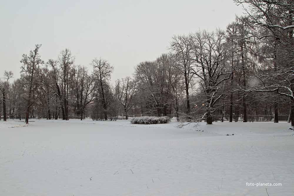 Александровский парк
